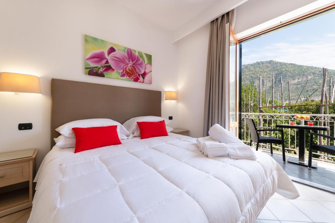 Villa Francesca Relais Piano di Sorrento Kültér fotó