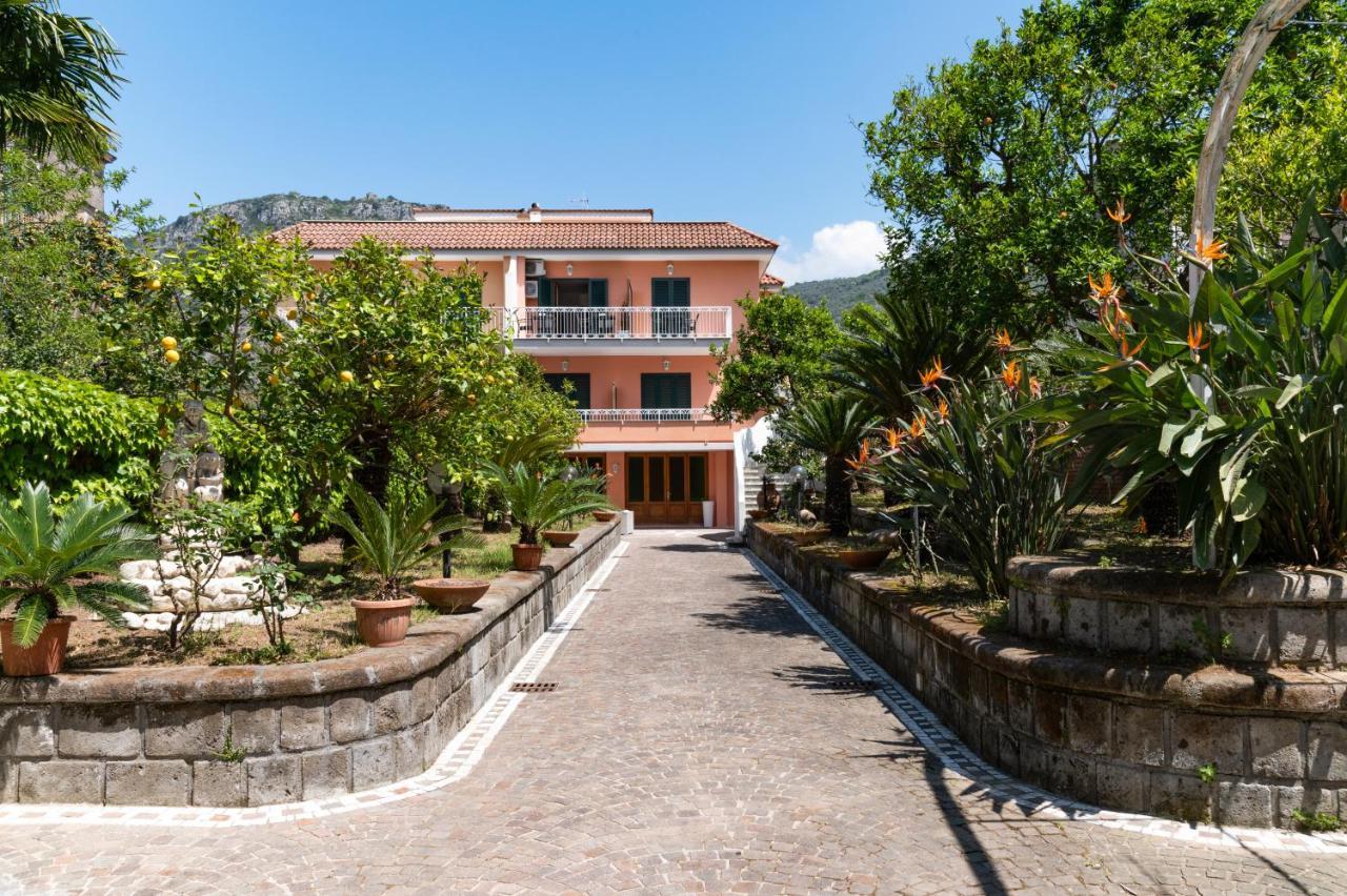 Villa Francesca Relais Piano di Sorrento Kültér fotó