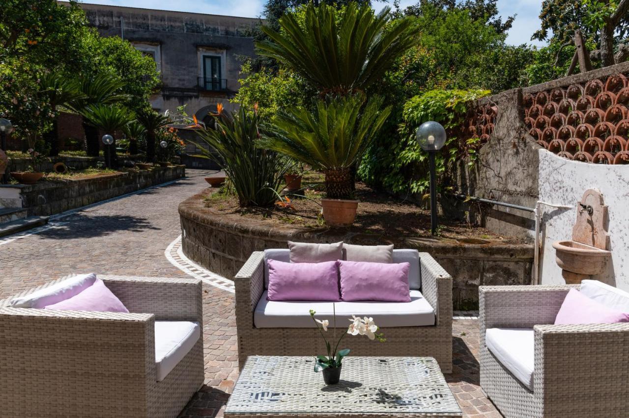 Villa Francesca Relais Piano di Sorrento Kültér fotó