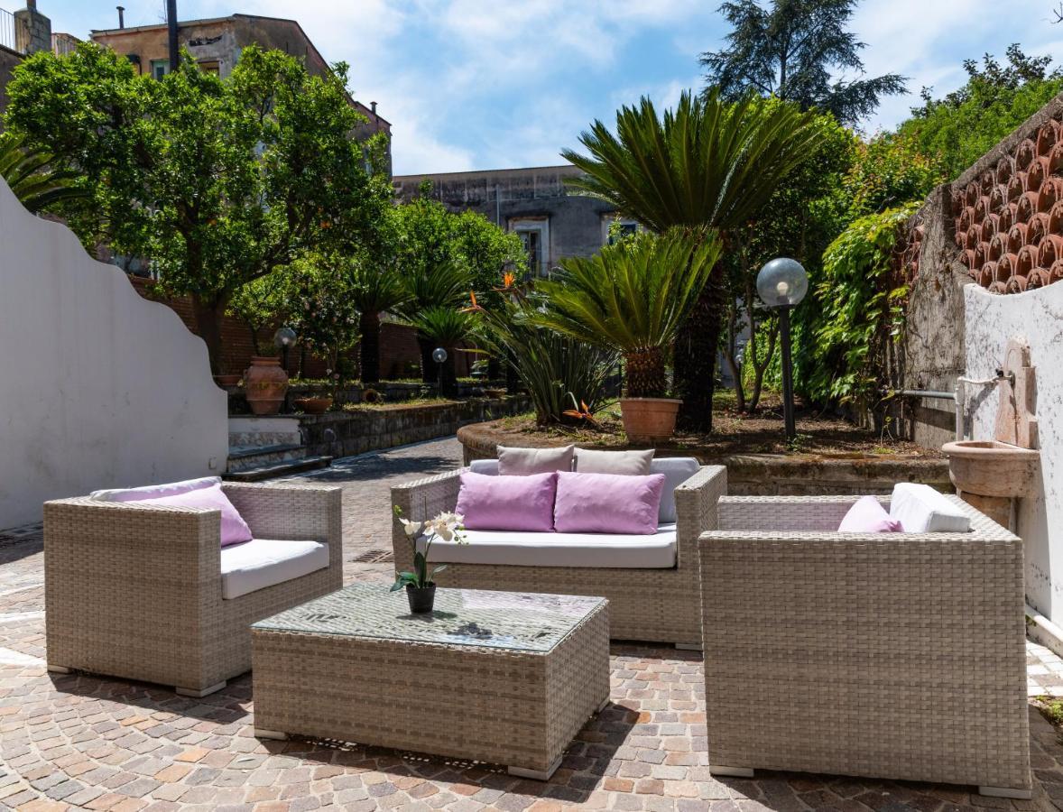 Villa Francesca Relais Piano di Sorrento Kültér fotó