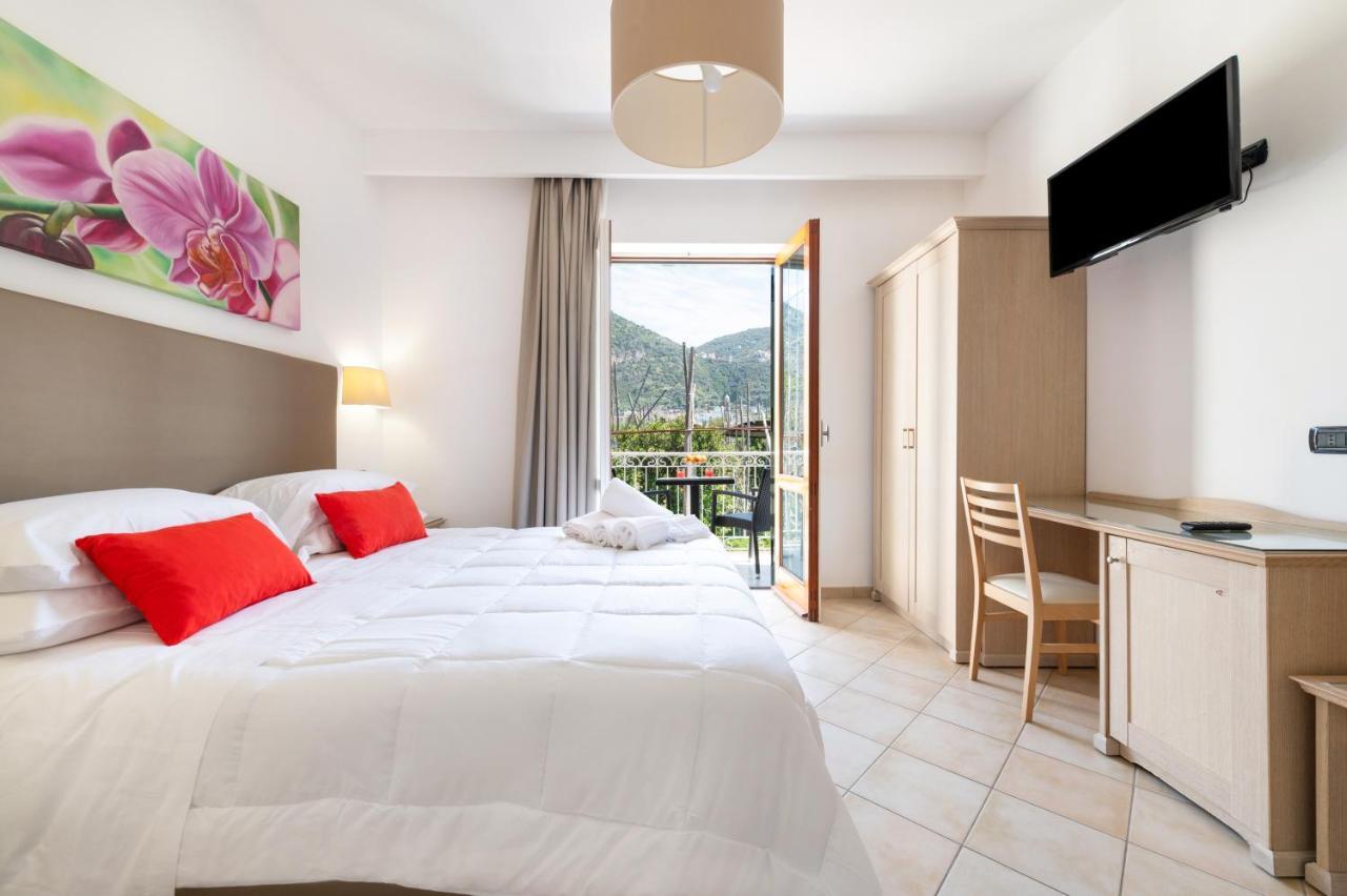Villa Francesca Relais Piano di Sorrento Kültér fotó