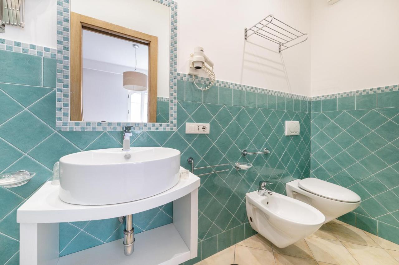 Villa Francesca Relais Piano di Sorrento Kültér fotó