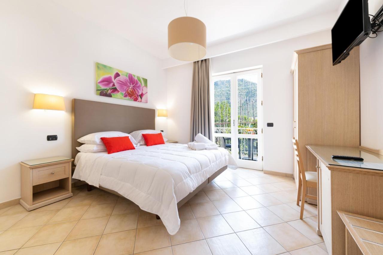 Villa Francesca Relais Piano di Sorrento Kültér fotó
