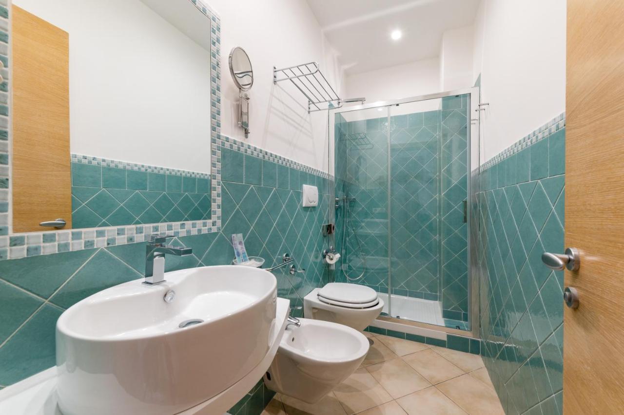 Villa Francesca Relais Piano di Sorrento Kültér fotó
