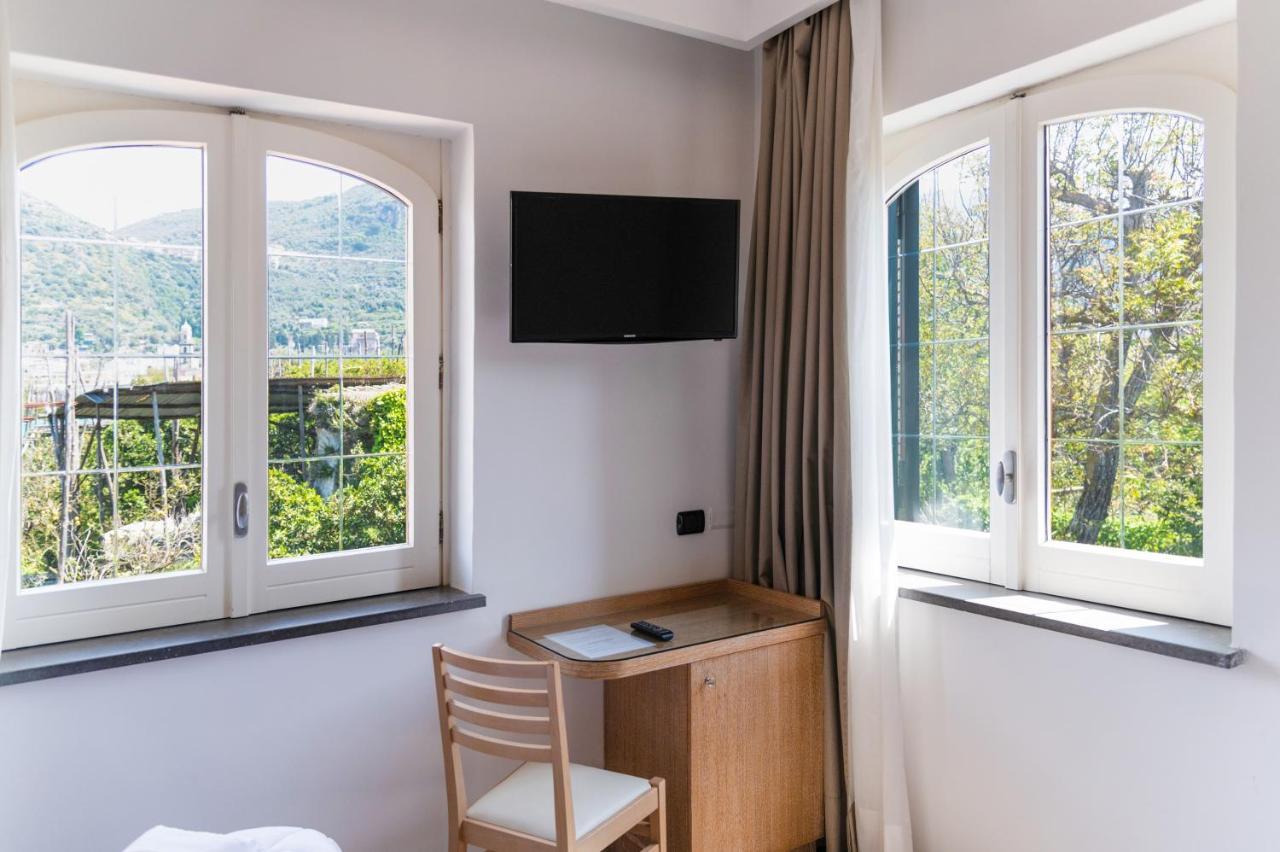 Villa Francesca Relais Piano di Sorrento Kültér fotó