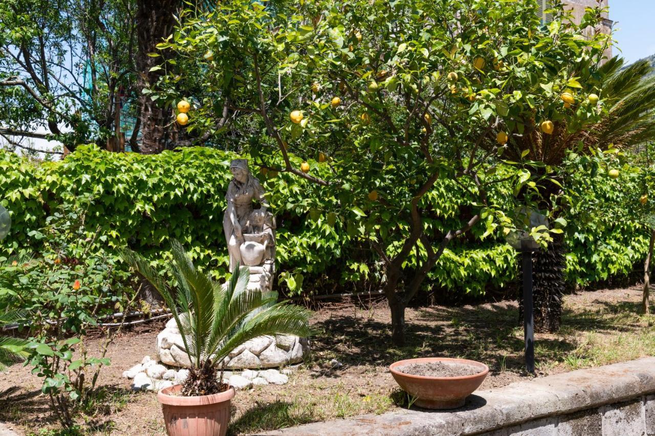 Villa Francesca Relais Piano di Sorrento Kültér fotó