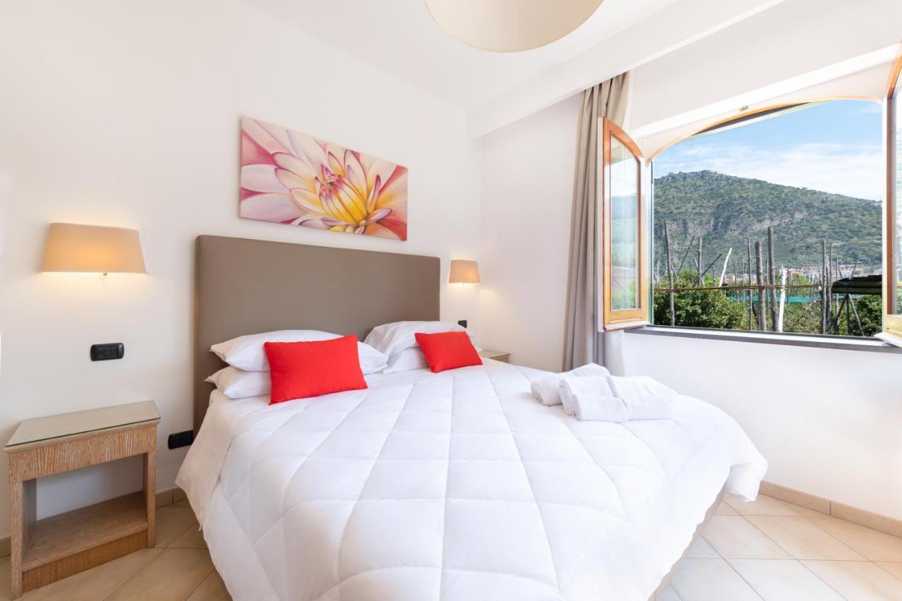 Villa Francesca Relais Piano di Sorrento Kültér fotó