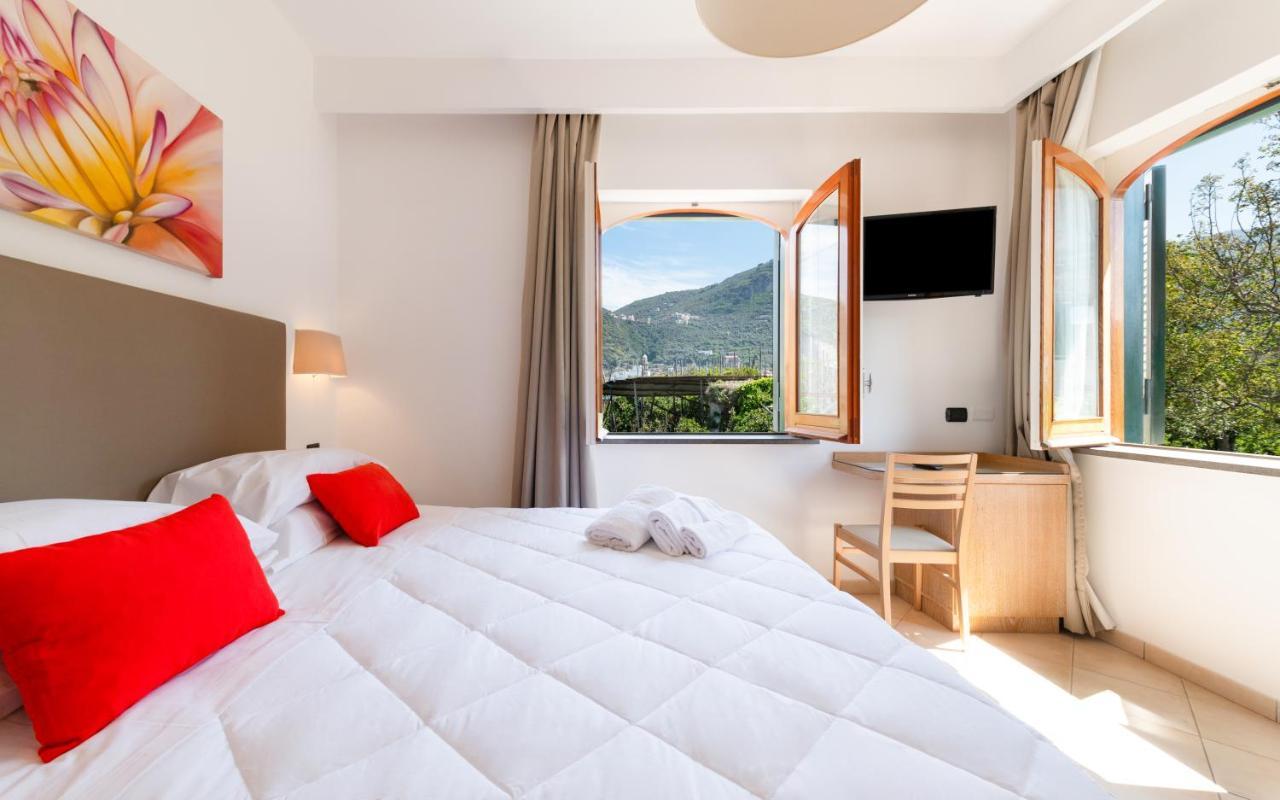 Villa Francesca Relais Piano di Sorrento Kültér fotó