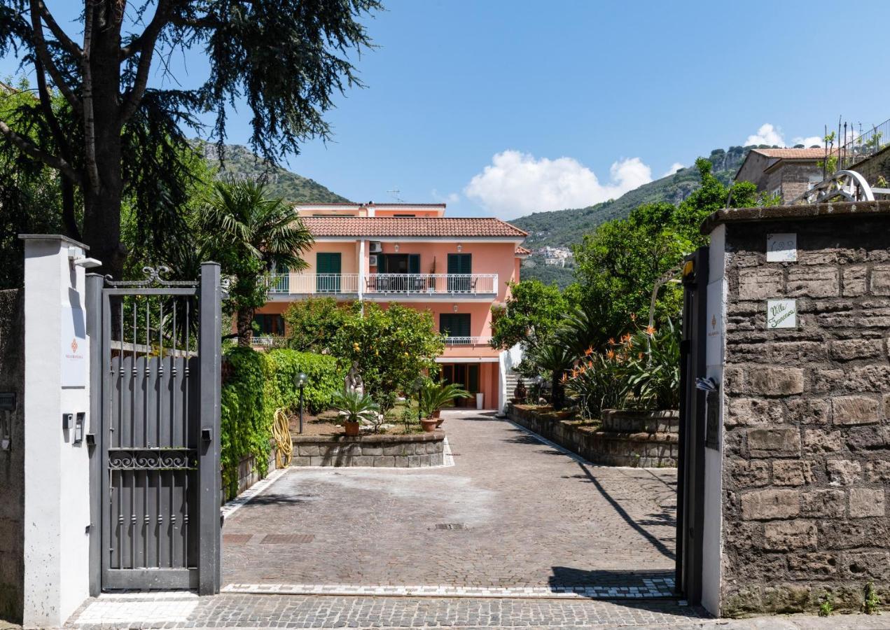 Villa Francesca Relais Piano di Sorrento Kültér fotó