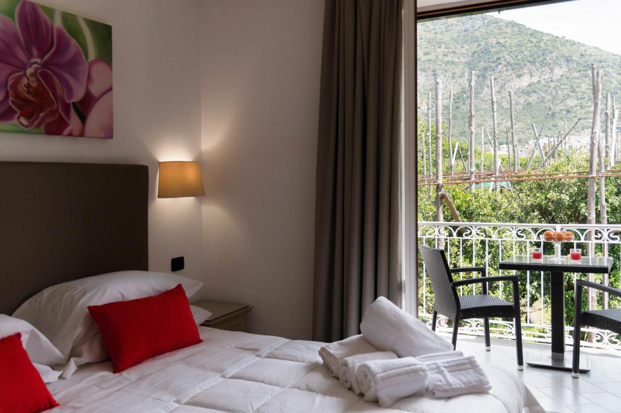 Villa Francesca Relais Piano di Sorrento Kültér fotó