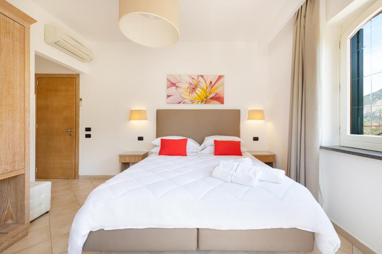 Villa Francesca Relais Piano di Sorrento Kültér fotó