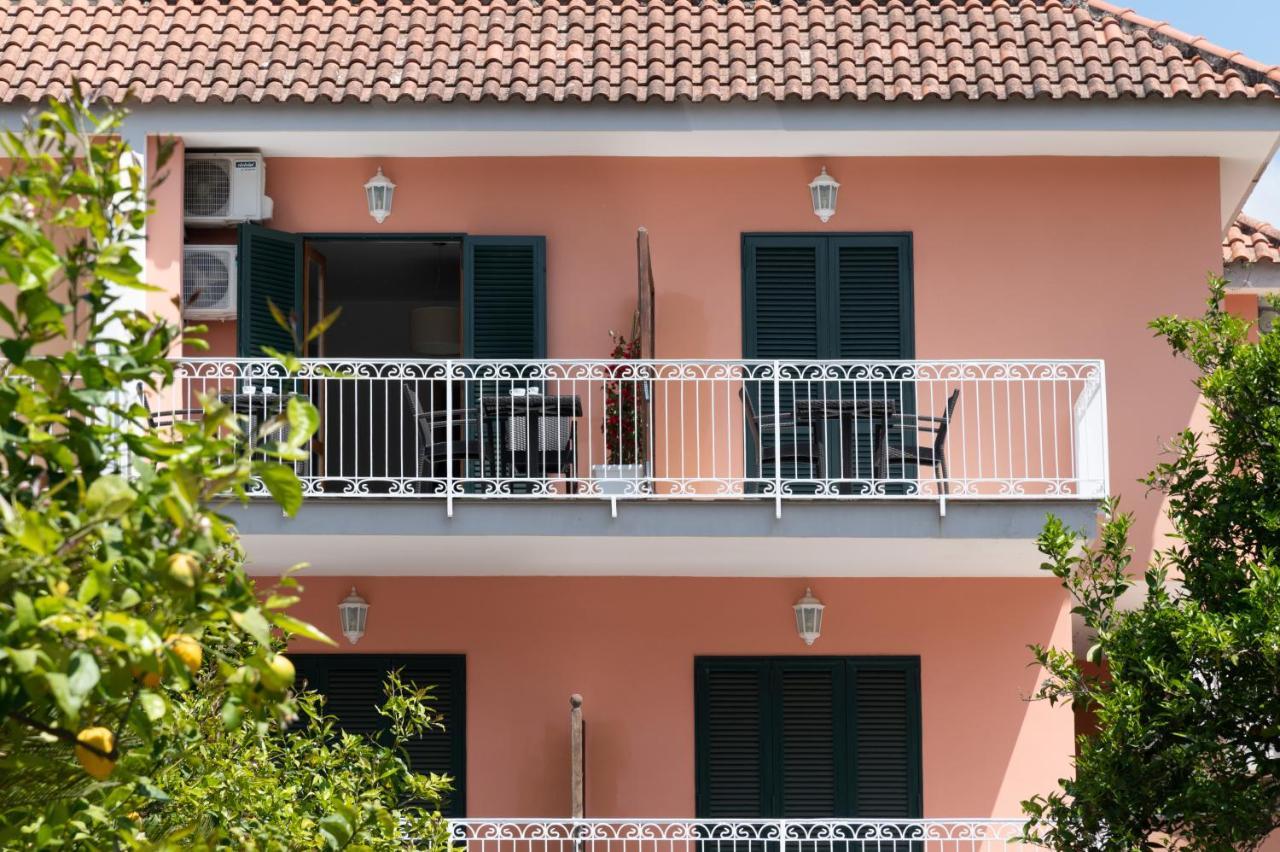 Villa Francesca Relais Piano di Sorrento Kültér fotó