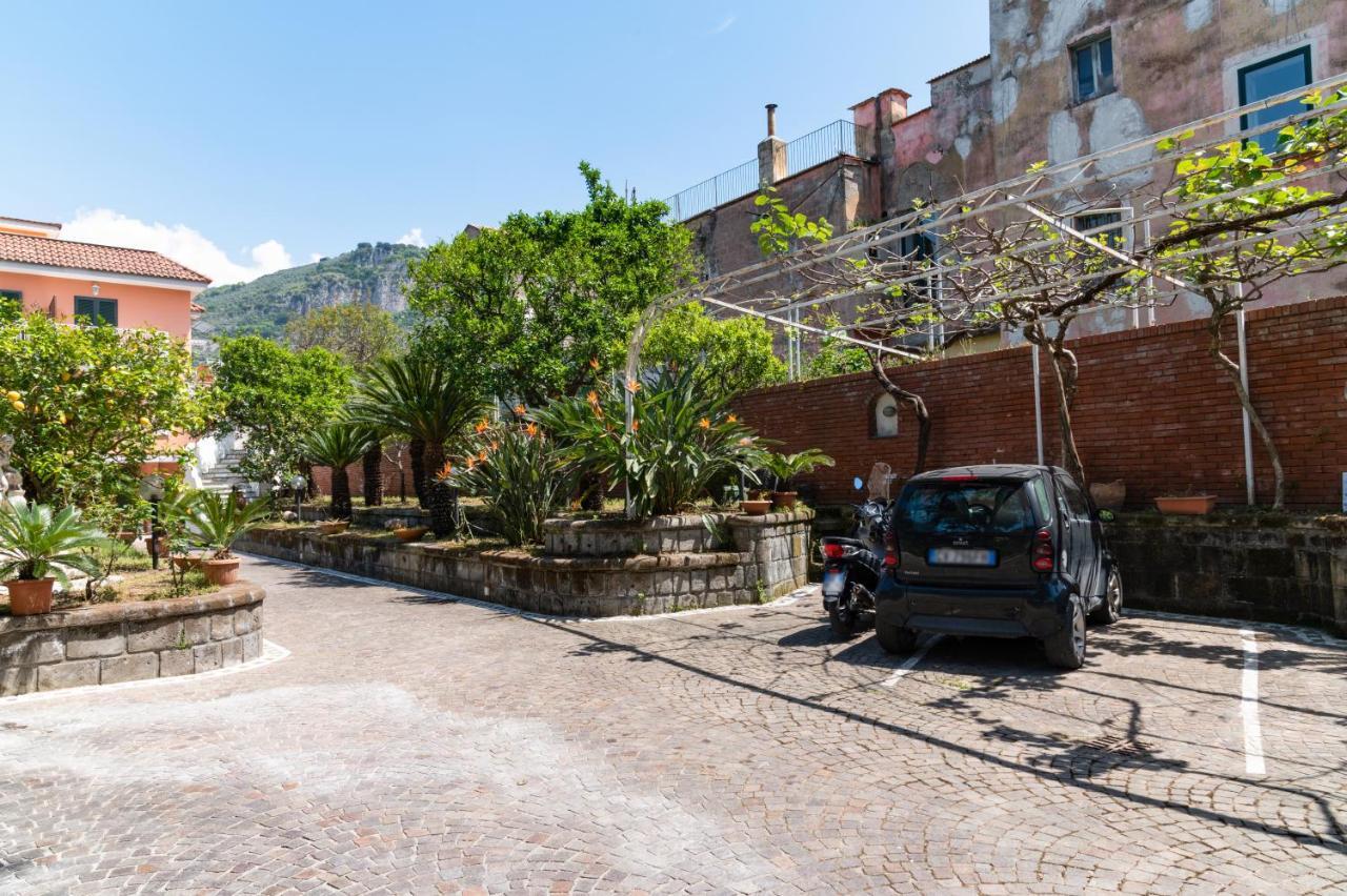 Villa Francesca Relais Piano di Sorrento Kültér fotó
