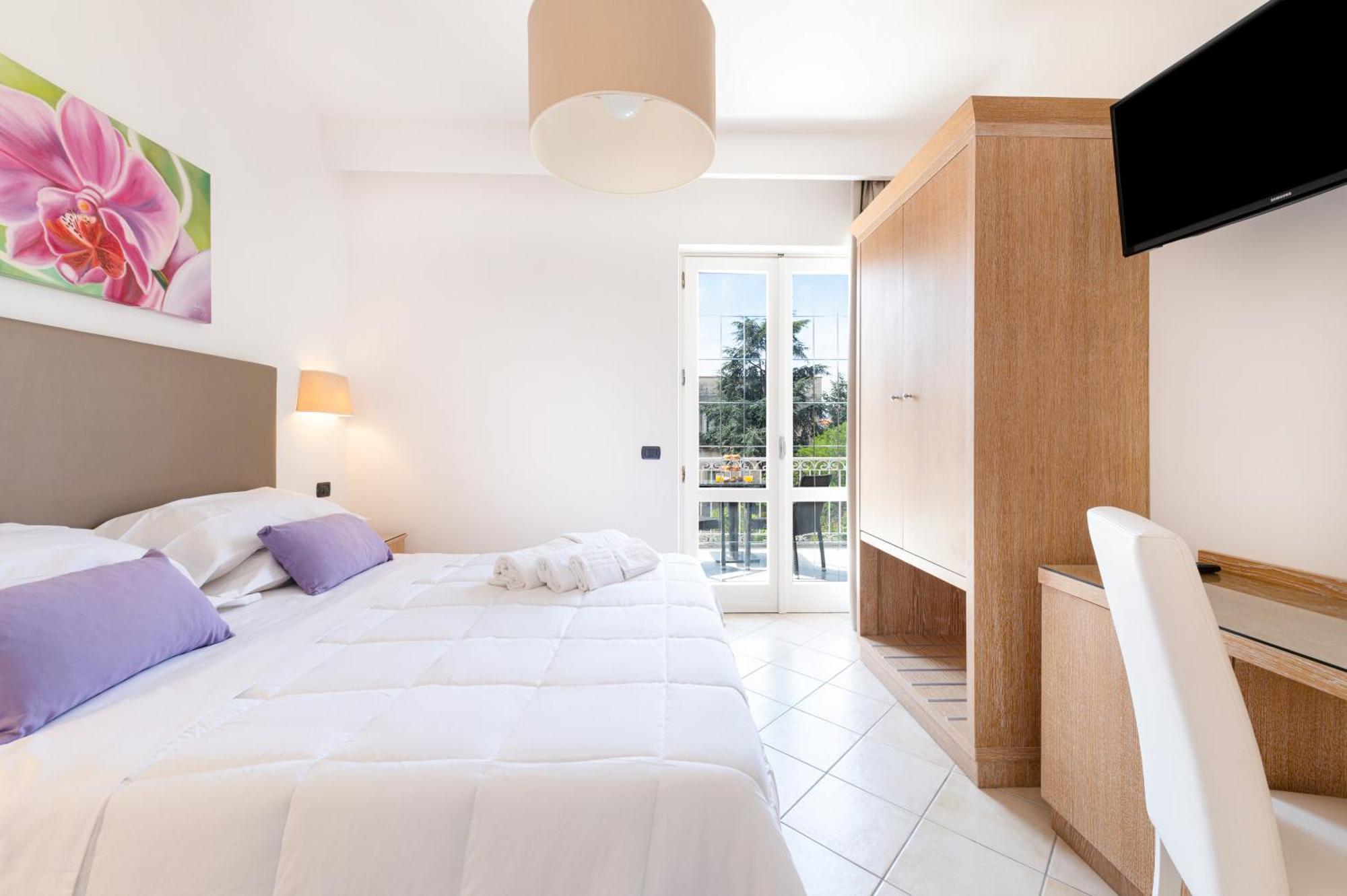 Villa Francesca Relais Piano di Sorrento Kültér fotó