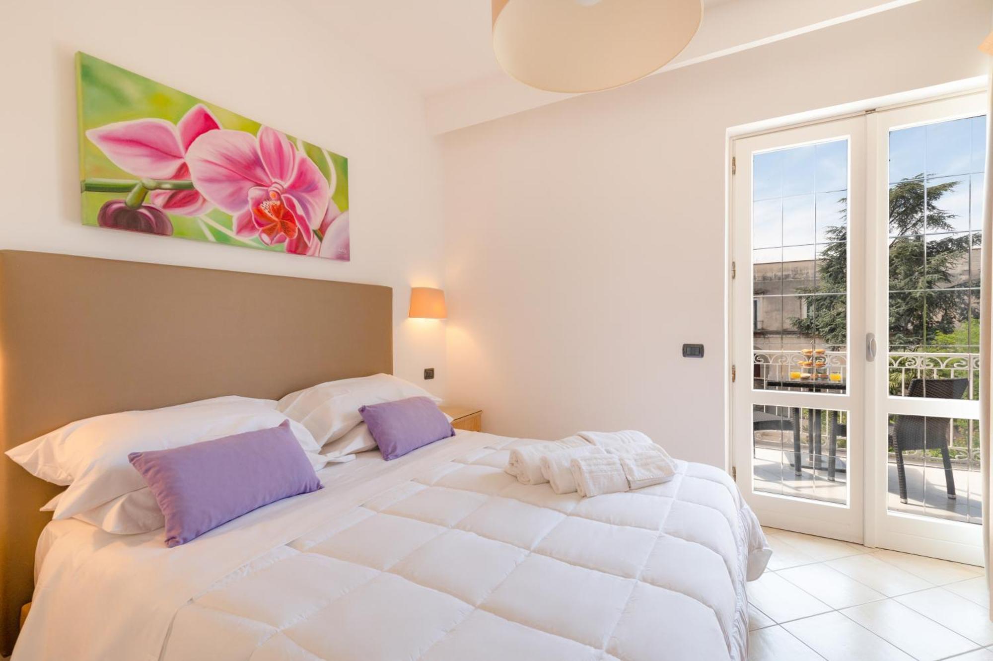 Villa Francesca Relais Piano di Sorrento Kültér fotó