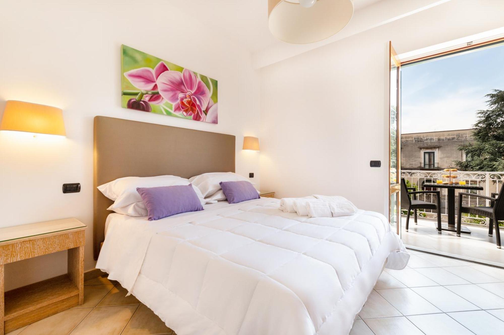 Villa Francesca Relais Piano di Sorrento Kültér fotó